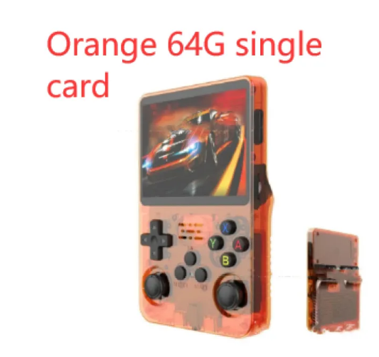 ClassicPlay R36S Handheld Console